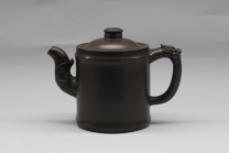 紫砂壶图片：太极龙头壶 - 美壶网