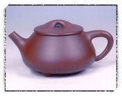 紫砂壶图片：石瓢 - 美壶网