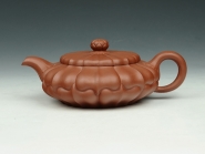 紫砂壶图片：大八线 - 美壶网