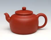 紫砂壶图片：神悟壶  - 美壶网