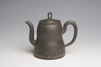 紫砂壶图片：裙花 - 美壶网