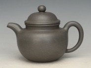 紫砂壶图片：掇球 - 美壶网