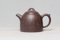 紫砂壶图片：秦权 - 美壶网