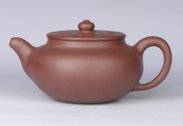 紫砂壶图片：仿古如意24 - 美壶网