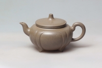 紫砂壶图片：四方宝鼎 - 美壶网