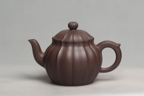紫砂壶图片：宫灯 - 美壶网