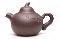 紫砂壶图片：风雅 - 美壶网