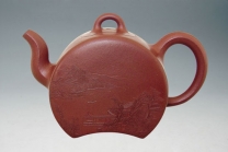 紫砂壶图片：月宫 - 美壶网