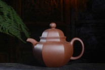 紫砂壶图片：六方掇球 - 美壶网