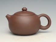 紫砂壶图片：倒把西施  320CC - 美壶网