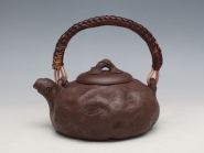 紫砂壶图片：知春提梁 - 美壶网