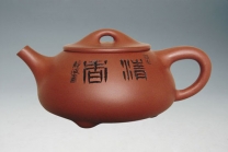 紫砂壶图片：石 瓢 - 美壶网