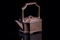 紫砂壶图片：在水一方 - 美壶网