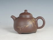 紫砂壶图片：乳丁 - 美壶网