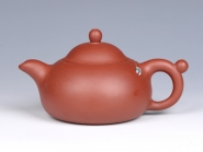 紫砂壶图片：- 金波玉蝉 - - 美壶网