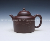 紫砂壶图片：百纳 - 美壶网