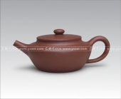 紫砂壶图片：桑扁 - 美壶网