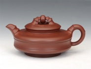 紫砂壶图片：好运常在 - 美壶网