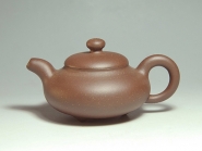 紫砂壶图片：玉扁 - 美壶网