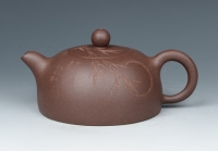 紫砂壶图片：半月 - 美壶网