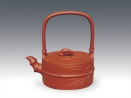 紫砂壶图片：竹报平安 - 美壶网