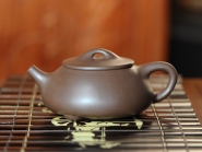 紫砂壶图片：景舟石瓢 - 美壶网