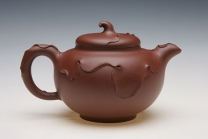 紫砂壶图片：福荫贵子 - 美壶网