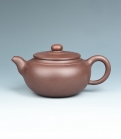 紫砂壶图片：一粒珠 - 美壶网