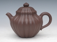 紫砂壶图片：菊瓣 - 美壶网