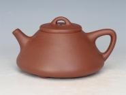 紫砂壶图片：子冶石瓢 - 美壶网