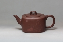 紫砂壶图片：混四方 - 美壶网