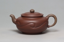 紫砂壶图片：和睦相依 - 美壶网