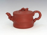 紫砂壶图片：竹段 - 美壶网