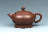 紫砂壶图片：菩萨壶 - 美壶网
