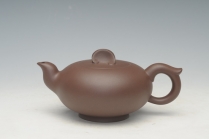 紫砂壶图片：福在眼前 - 美壶网