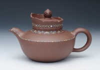 紫砂壶图片：僧帽 - 美壶网