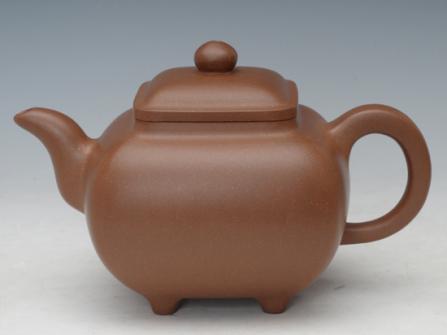 史建中紫砂壶 传炉 