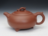 紫砂壶图片：事事如意 - 美壶网