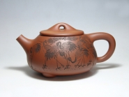 紫砂壶图片：大石瓢 - 美壶网