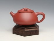 紫砂壶图片：石瓢 - 美壶网