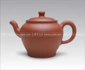 紫砂壶图片：美人肩 - 美壶网