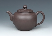 紫砂壶图片：大彬 - 美壶网