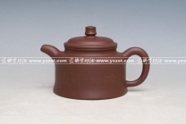 紫砂壶图片：玉钟 - 美壶网