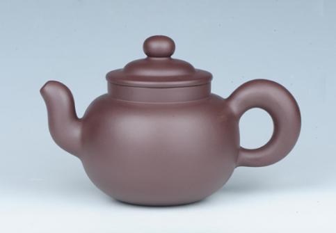 倪新安紫砂壶 12 