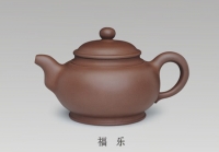 紫砂壶图片：福乐 - 美壶网