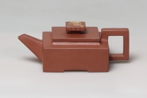 紫砂壶图片：朋来四方 - 美壶网