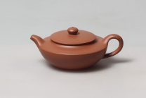 紫砂壶图片：汉扁 - 美壶网