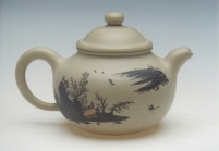 紫砂壶图片：得意 - 美壶网