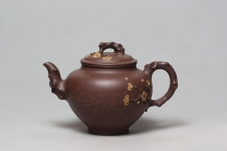 紫砂壶图片：报春 - 美壶网