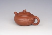 紫砂壶图片：侧面图3 - 美壶网